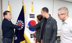 LG전자 노동조합, 브라질 지역노조에 선진 노경(勞經) 문화 전수