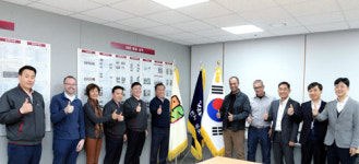 LG전자 노동조합, 브라질 지역노조에 선진 노경(勞經) 문화 전수