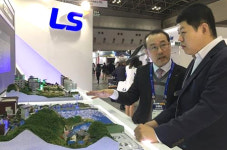 LS산전, 신재생 발전 토털솔루션 앞세워 日 시장공략 가즈아!