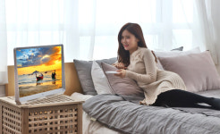 LG전자, 1인 가구 맞춤형 TV 모니터 출시