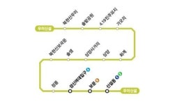 우이신설선 또 운행 중단, 솔샘 역에서 신호 장애가 발생 전 구간 운행을 중단