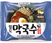 팔도, 집에서 간편히 즐기는 막국수라면 출시