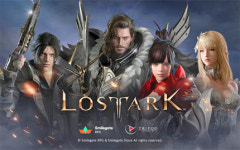 스마일게이트, 블록버스터 온라인 MMORPG 로스트아크 사전 다운로드 일정 공개