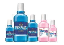 한미약품 케어가글, 코리아 팜어워드 굿브랜드 구강위생 부문 대상