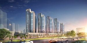 GS건설, 동대구역세권·수성생활권 누릴 수 있는 신천센트럴자이 7월 분양 예정