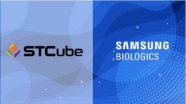 삼성바이오로직스, 에스티큐브와 면역항암제 위탁개발 계약 체결