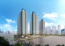 대우건설, 화서역 푸르지오 브리시엘 사이버 견본주택 개관 및 분양