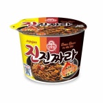 오뚜기, 진짬뽕과 진짜장을 한번에 간편하게 진진짜라 용기면 출시