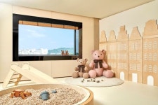 서울신라호텔, 패밀리 맞춤형 프라이빗 키즈 플레이룸 서비스