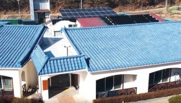 한화, 태양광 발전설비 설치·지원 해피선샤인 캠페인 지원대상 선정
