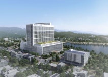 DL이앤씨, 단일 병원 건물로는 전국 최대규모 경희대 가야의료원 공사 수주