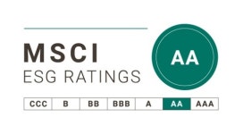 동아쏘시오홀딩스, MSCI ESG 평가 AA등급 획득-국내 제약 기업 중 최고 등급