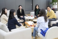 정기선 HD현대 부회장 여성 인력 육성 및 일·가정 양립-일하고 싶은 회사 만들 것