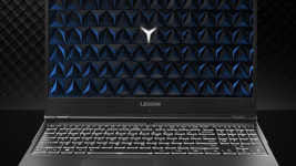 반석전자, 고주사율 지원 레노버 게이밍 노트북 출시