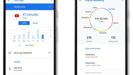 “스마트폰 중독 막자” 구글, ‘디지털 웰빙’ 출시