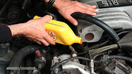 “조금 넘쳐도 상관없을까?” 엔진오일 교환 꿀팁