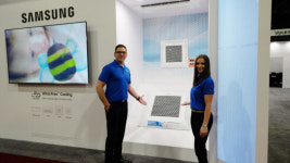 삼성전자, 무풍에어컨으로 북미 시장 공략