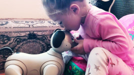 ‘미래에서 온 인공지능 댕댕이’ 소니 아이보 입양기