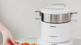 신일, 스마트 멀티 쿠커 출시…1인 가구 겨냥