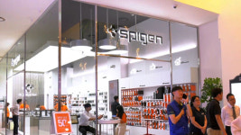 슈피겐 엔터식스 안양점…‘프리미엄 케이스, 희귀 IT 기기 총망라’
