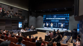 [포토] 제4회 비오비투어 월드스포츠탑 모델 선발대회 성료