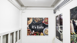 80만원 창업...공유주방서비스 이츠이츠 압구정 1호점 론칭