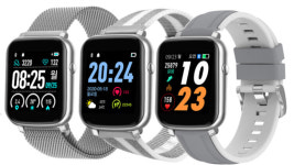 코아코리아, 오래가는 스마트워치 레인(LANE) 출시