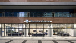 BMW바바리안모터스,영등포전시장 오픈