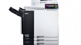 리소코리아, ‘분당 출력 속도 160매’ 초고속 잉크젯 프린터 출시