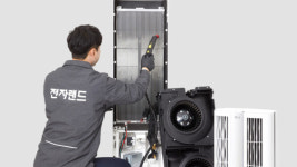 전자랜드 에어컨 전문가, 분해 후 세척까지 해드립니다