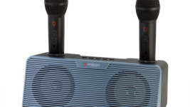 [KITAS 2021] 비즈모아코리아, 몽크로스 노래방 MSDM-K2000 전시