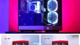 서린씨앤아이, 하이트PC 케이스 Y60 시리즈에 레드 컬러 추가