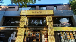 펄어비스, 검은사막과 이마트24 콜라보한 팝업스토어 24BLACK 연다