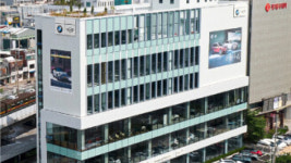 BMW 동성 모터스, 부산 금정서 통합센터 오픈