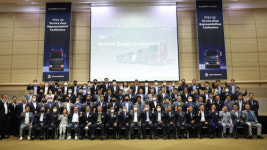 김방신 타타대우 사장 개선된 정비 서비스 위해 다방면에서 노력하겠다