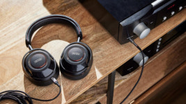 하만, 마크레빈슨 노캔 무선 헤드폰 №5909 초도 물량 완판