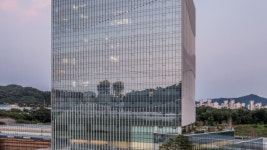 거대한 게임 개발 기지 펄어비스 과천 신사옥 홈 원 입주 끝