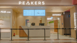 영화도 보고 운동도 하고 CGV, 클라이밍짐 2호점 오픈