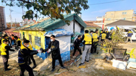 쌍용차, 지역사회 응원에 감사로 2022 평택연탄나눔은행에 후원금 전달
