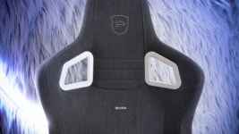 노블체어, 특수 패브릭으로 관리도 더 편해진 에픽시리즈 TX 에디션 출시