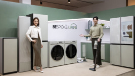 삼성전자, 에너지 사용량 확 줄인 2023년형 비스포크 가전 신제품 라인업 전격 공개