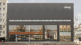 지프, 송파 전시장·서비스 통합 센터 오픈···서울 동남권 고객 접점 확대 나선다