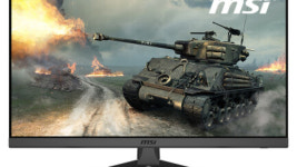 MSI, 27형 170Hz 콘솔모드 탑재 게이밍 모니터 G2722 출시