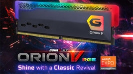 서린씨앤아이, 게일 DDR5 PC메모리 신제품 오리온 V 정식 발매