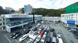 도이치모터스, 부산 사직오토랜드 인수···플랫폼 비즈니스 확대 나선다