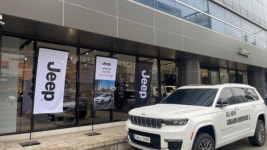 지프 공식 딜러 프리마모터스, 강서 전시장 이전 기념 특별 이벤트 마련