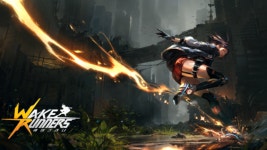 민트로켓, 팀 대전 액션 프로젝트TB 정식 명칭 웨이크러너 발표