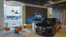 BMW 공식딜러 코오롱 모터스, 대구 전시장 새 단장 오픈