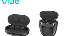 바이브 보청기, 무선 이어폰처럼 사용하기 좋은 바이브 고컴플리트 신제품 출시