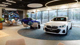 BMW 코오롱 모터스, 구미 통합센터 새 단장 오픈